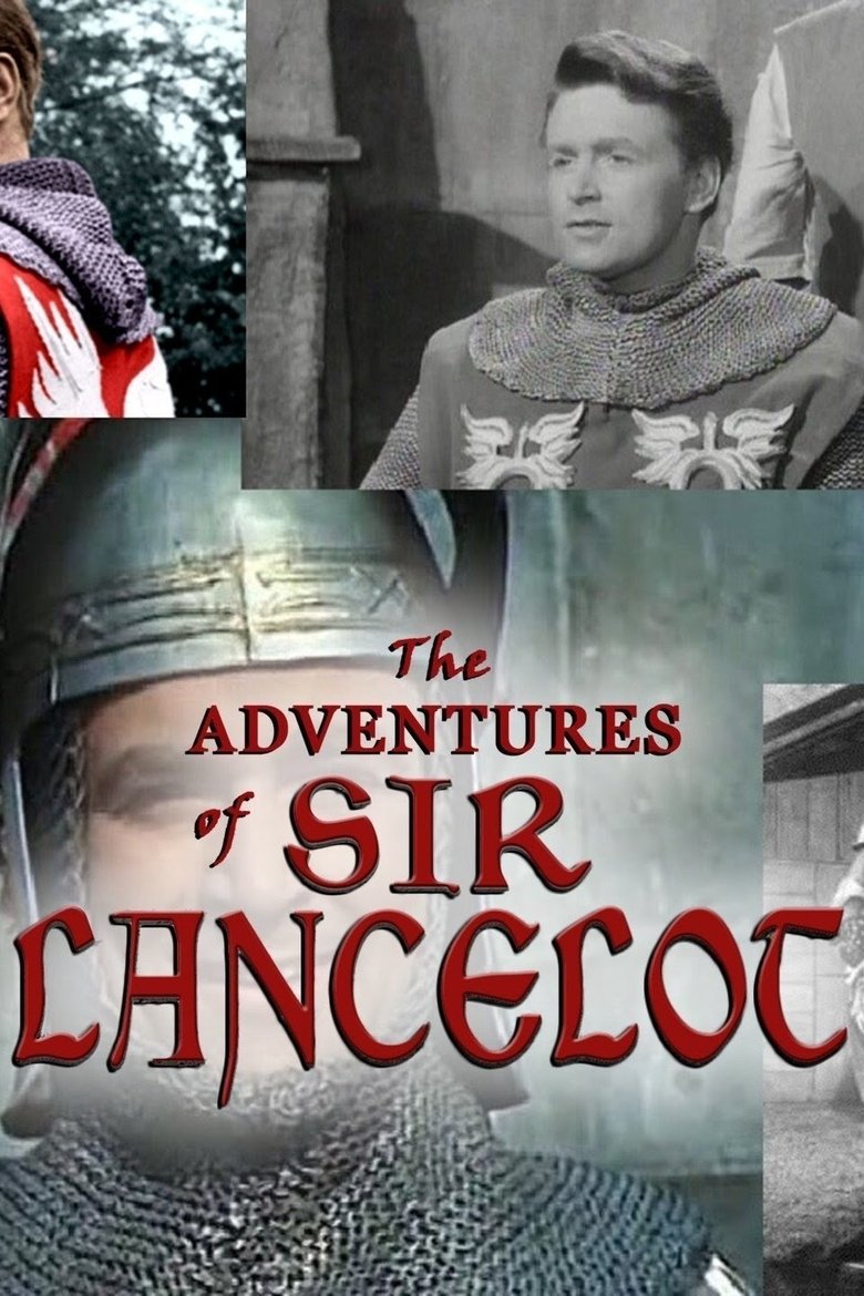The Adventures of Sir Lancelot Poster of The Adventures of Sir Lancelot