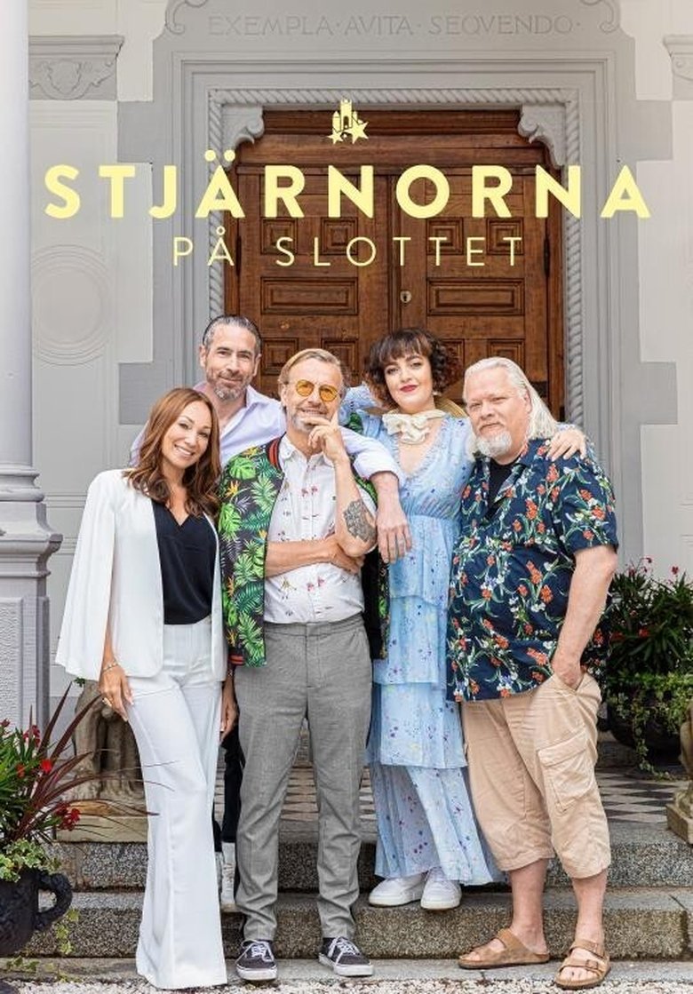 Stjärnorna på Slottet Poster of Stjärnorna på Slottet