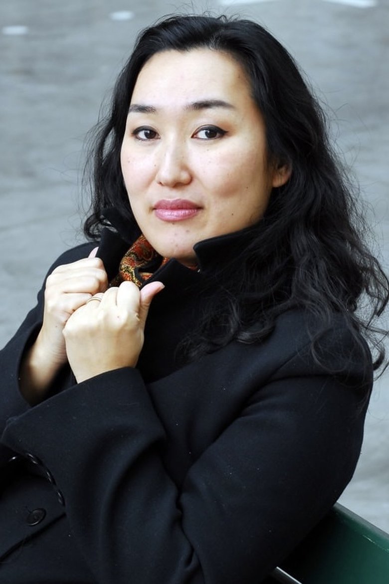 Aïko Shimouchi Portrait of Aïko Shimouchi