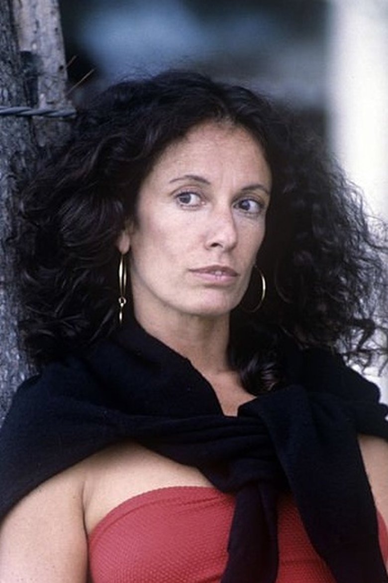 Valeria D'Obici Portrait of Valeria D'Obici