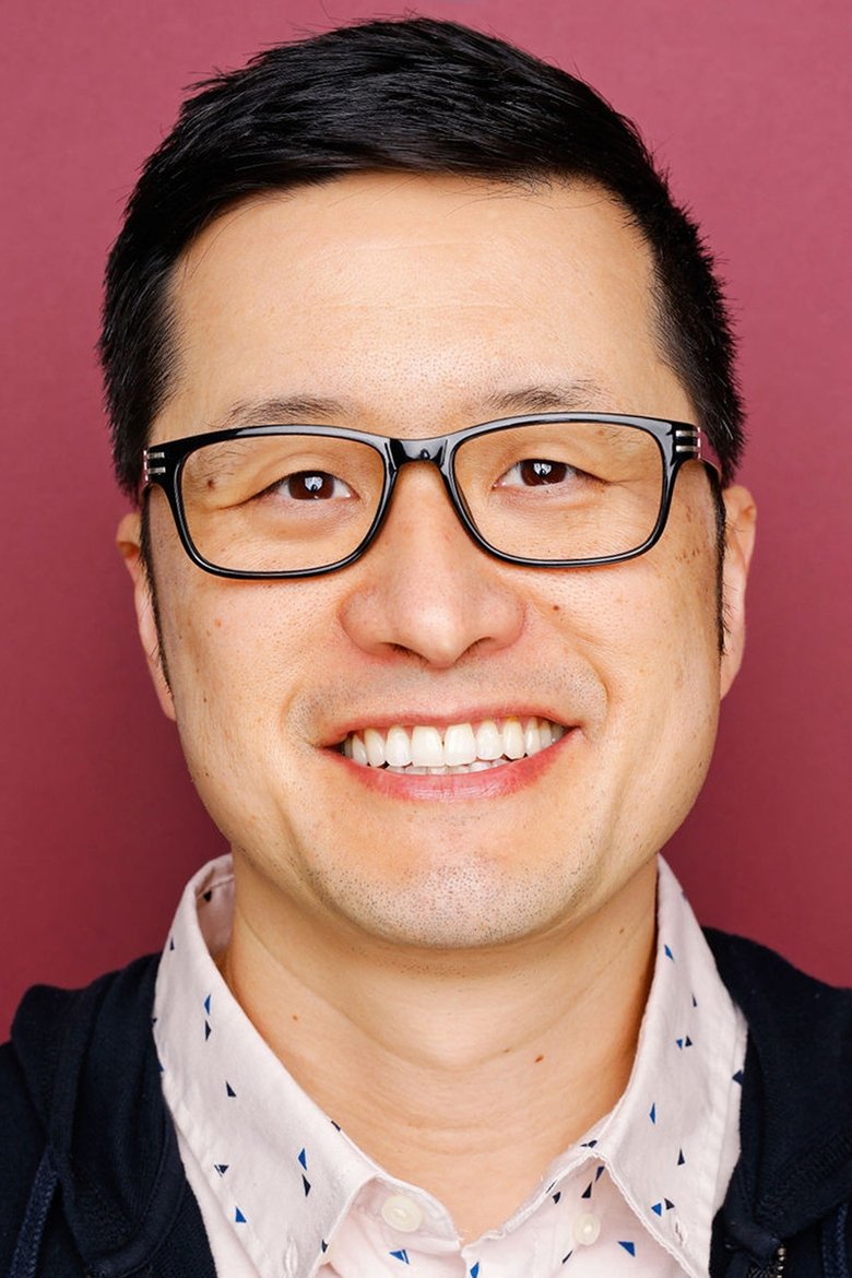Vince Yap Portrait of Vince Yap