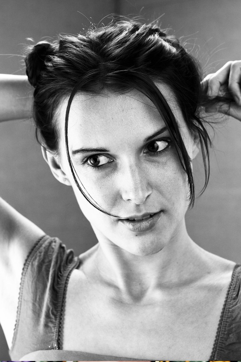 Natacha Jenny Portrait of Natacha Jenny