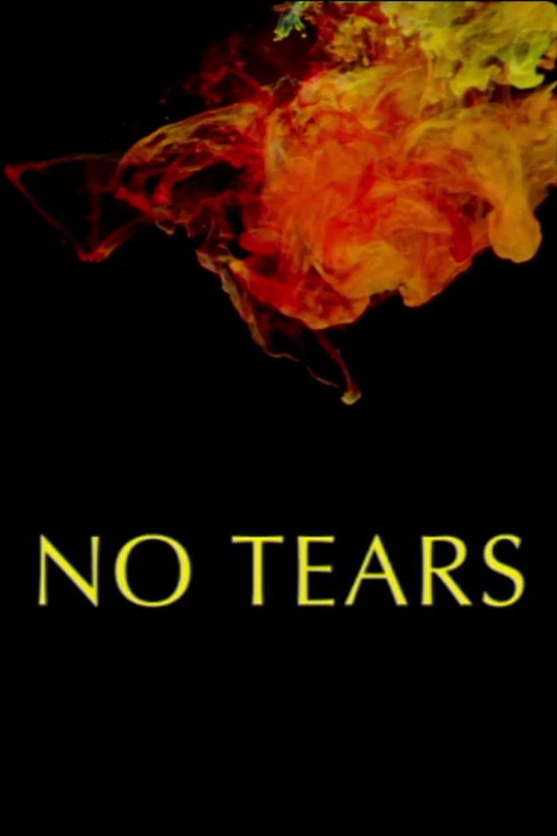 No Tears Poster of No Tears