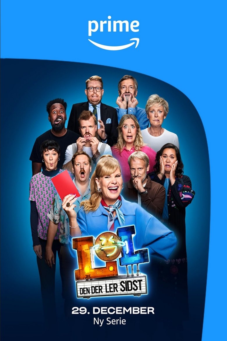 Episodes in LOL Last One Laughing Denmark - Season 1 - Season 1 Poster of Episodes in LOL Last One Laughing Denmark - Season 1 - Season 1