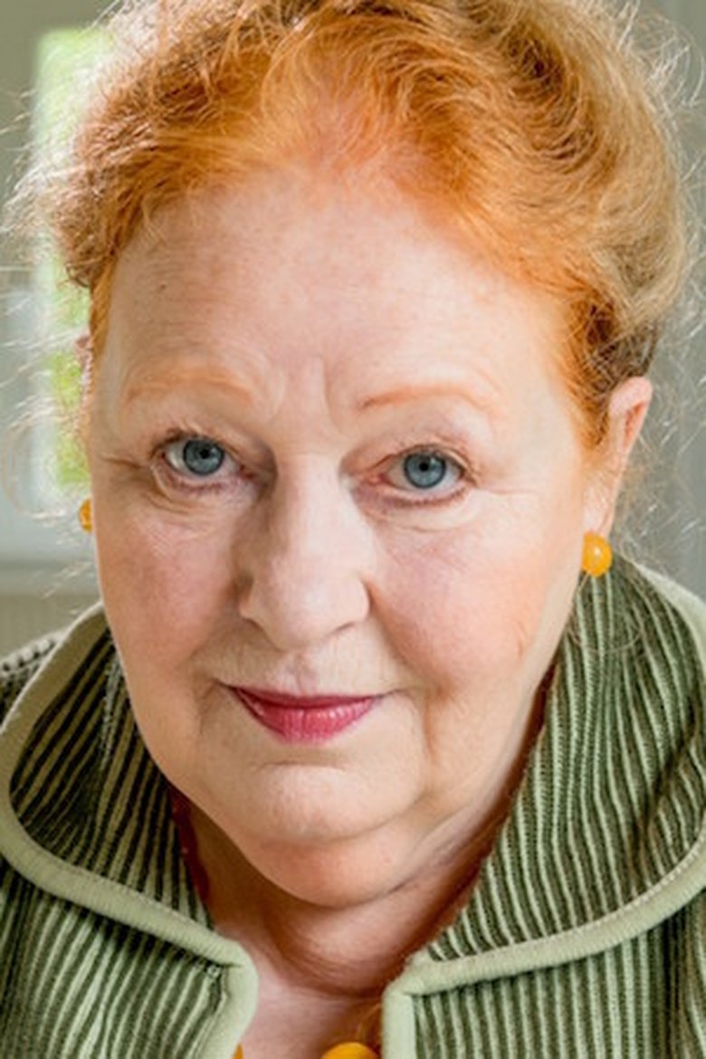 Ulrike Bliefert Portrait of Ulrike Bliefert