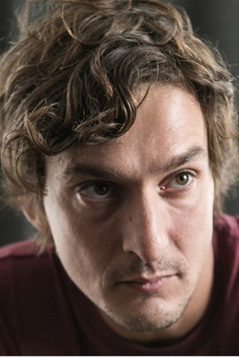Alessandro Tiberi Portrait of Alessandro Tiberi