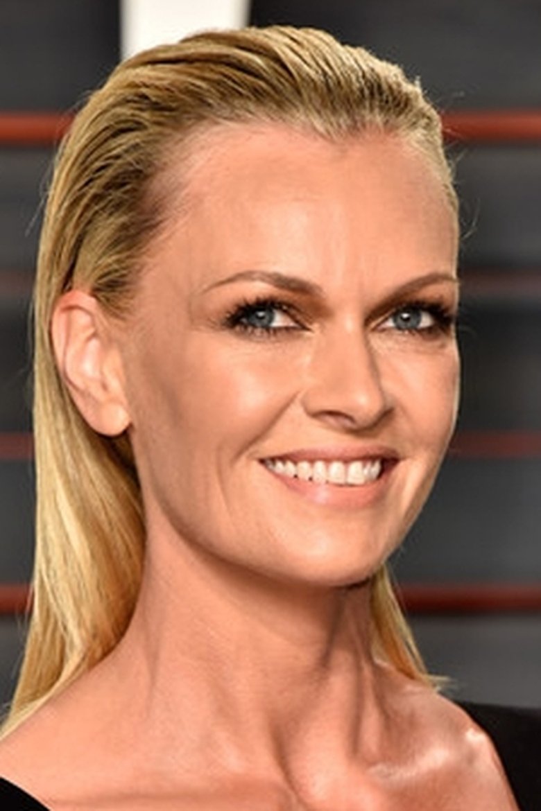 Sarah Murdoch Portrait of Sarah Murdoch