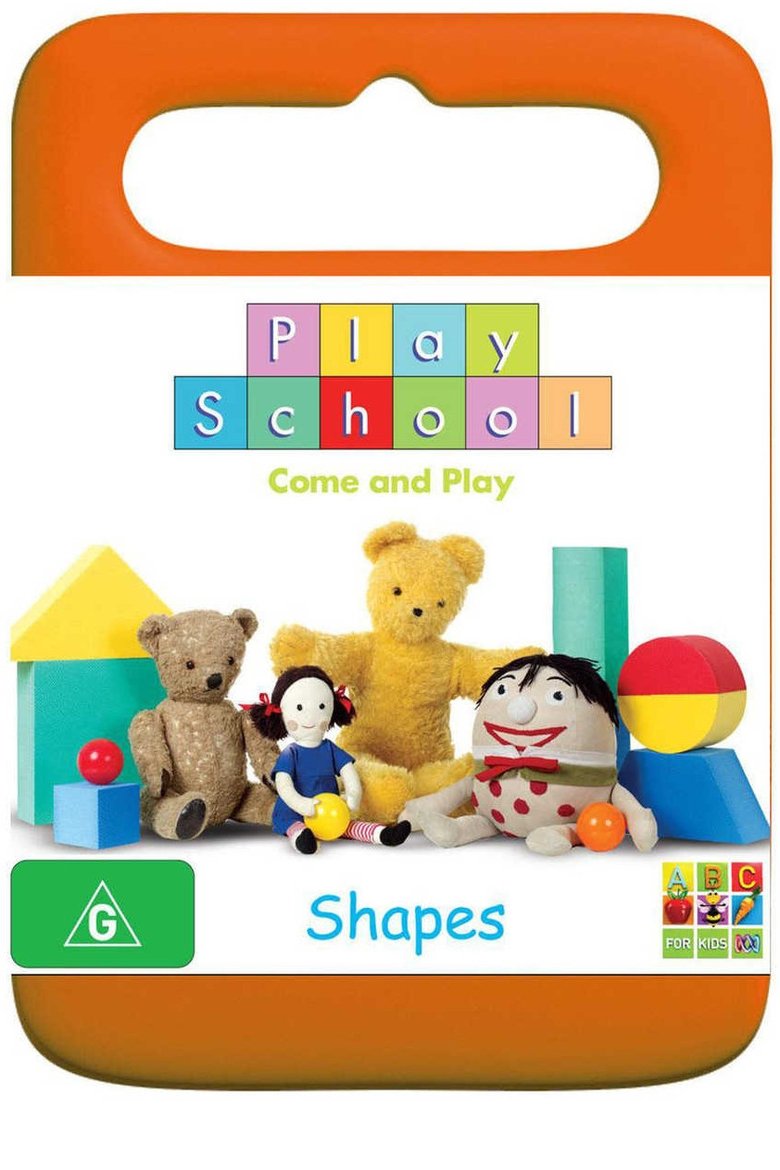 Episodes in Play School - Shapes - Shapes Poster of Episodes in Play School - Shapes - Shapes