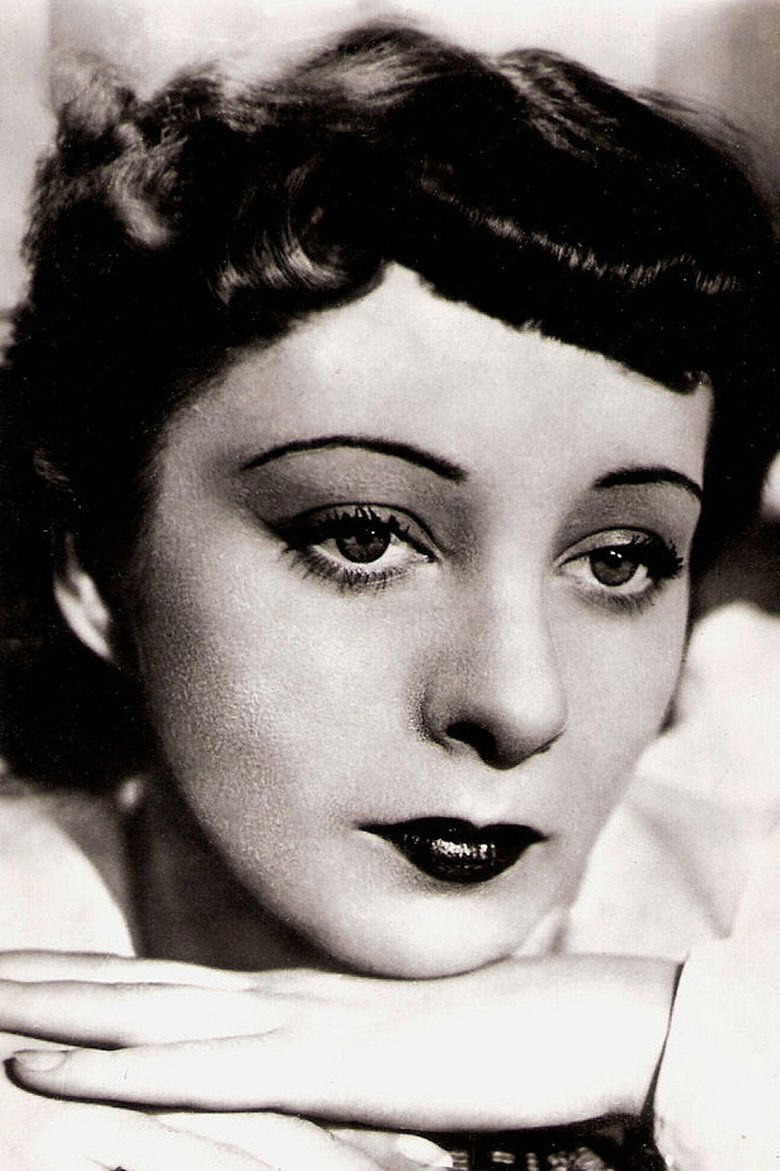 Sylvia Bataille Portrait of Sylvia Bataille