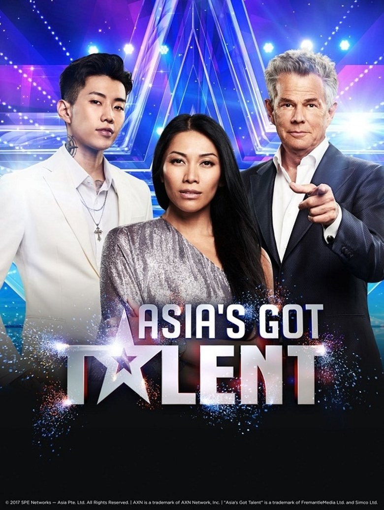 Episodes in Asia's Got Talent - Season 2 - Season 2 Poster of Episodes in Asia's Got Talent - Season 2 - Season 2