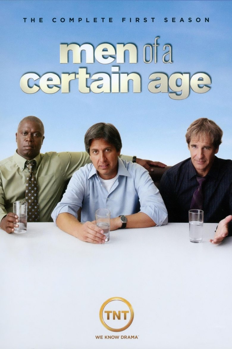 Episodes in Men Of A Certain Age - Season 1 - Season 1 Poster of Episodes in Men Of A Certain Age - Season 1 - Season 1