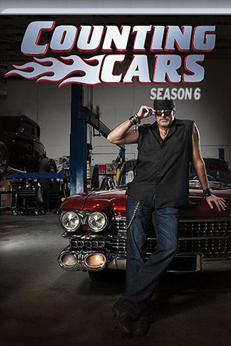 Cast and Crew in Counting Cars - Better Late Than Never (Season 6 - Episode 24) - Better Late Than Never Poster of Cast and Crew in Counting Cars - Better Late Than Never (Season 6 - Episode 24) - Better Late Than Never