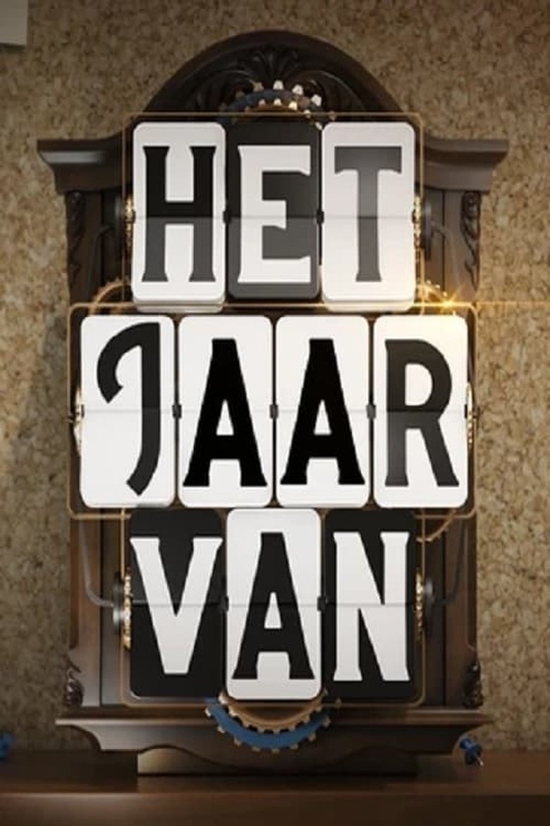 Episodes in Het Jaar Van... - Season 2 - Season 2 Poster of Episodes in Het Jaar Van... - Season 2 - Season 2