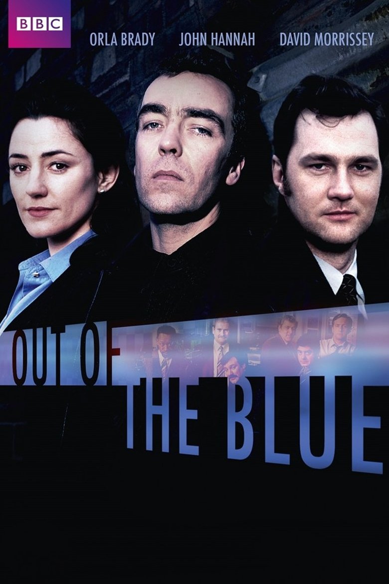 Out of the Blue Poster of Out of the Blue