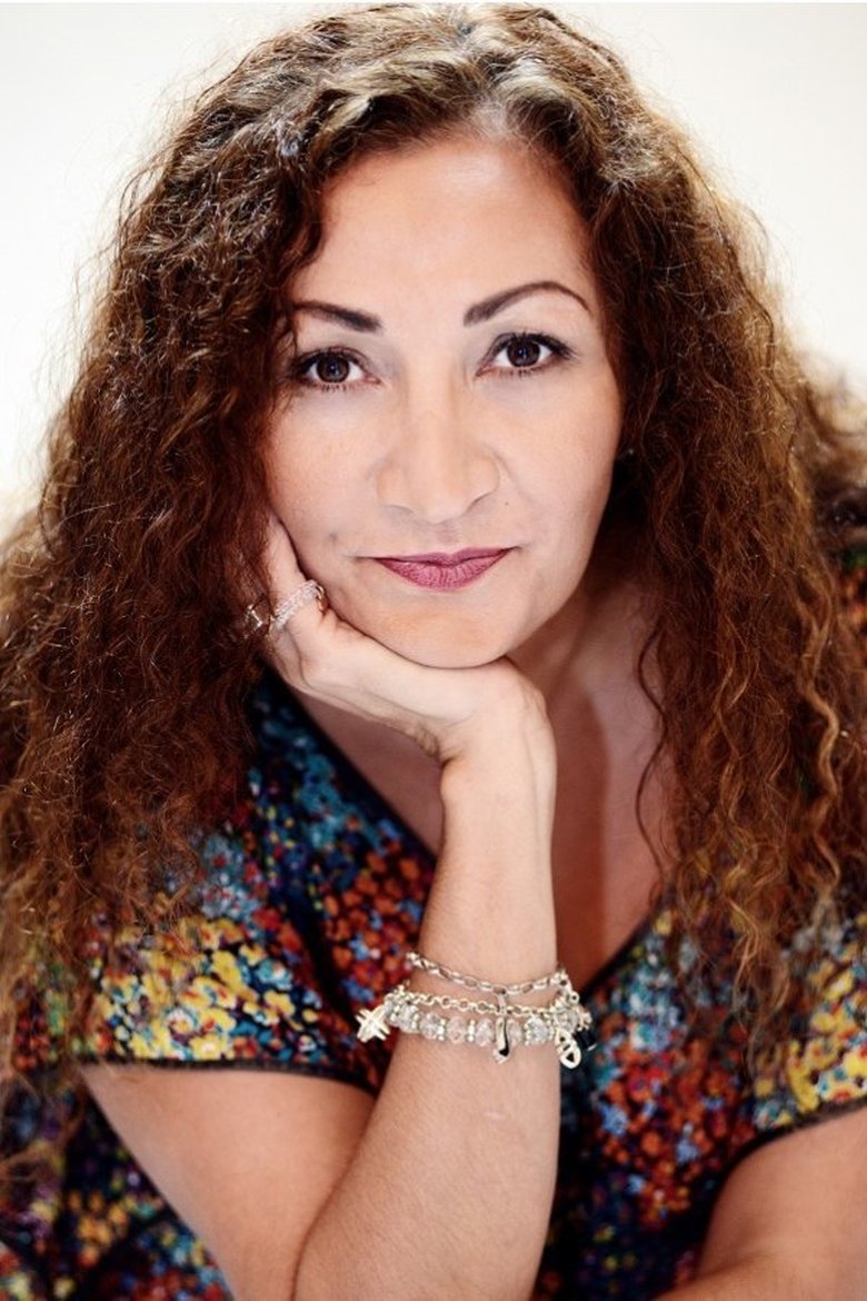 Barbara Gouskos Portrait of Barbara Gouskos