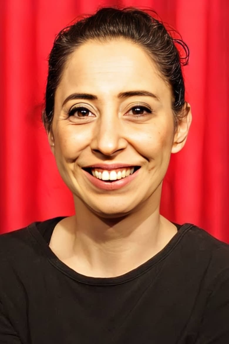 Gülden Güney Portrait of Gülden Güney