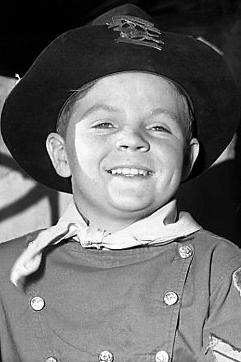 Lee Aaker Portrait of Lee Aaker