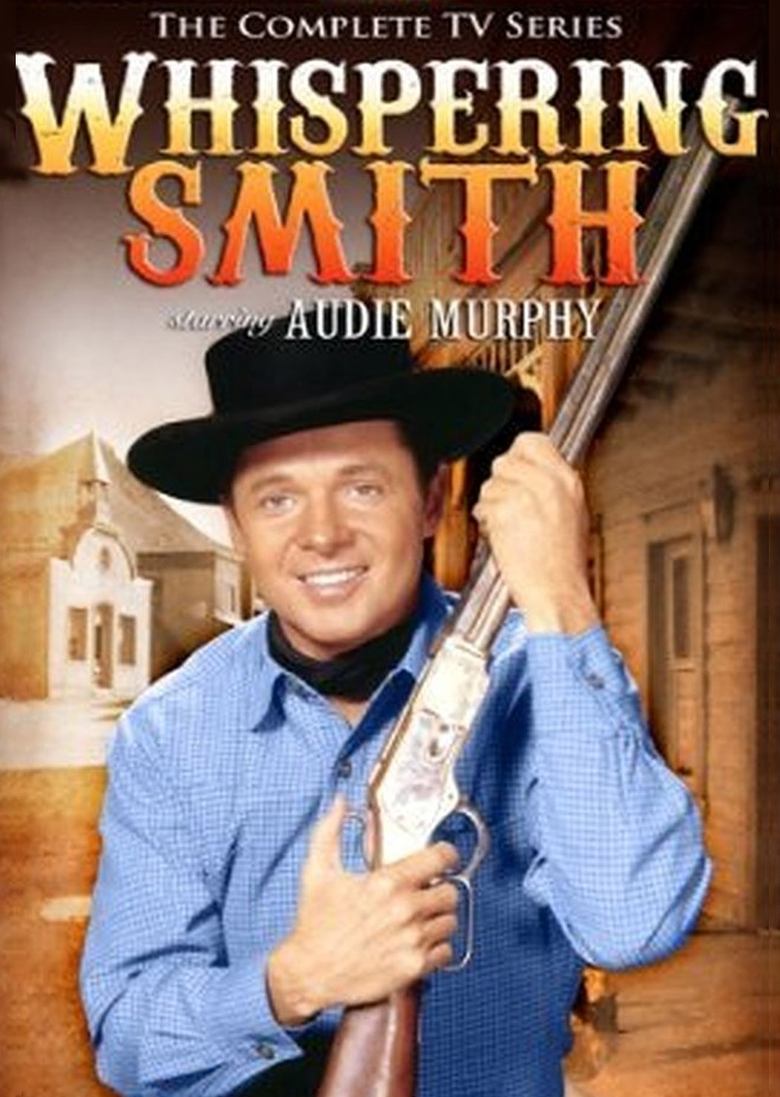Whispering Smith Poster of Whispering Smith