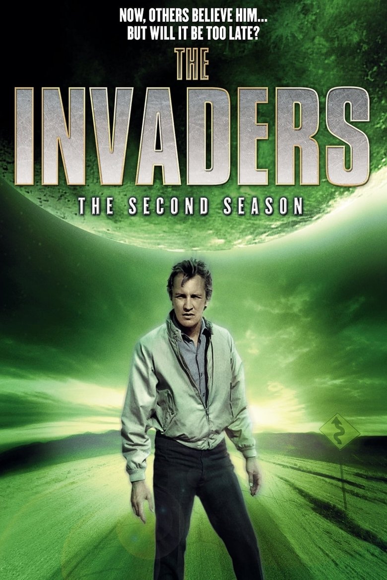 Episodes in The Invaders - Season 2 - Season 2 Poster of Episodes in The Invaders - Season 2 - Season 2
