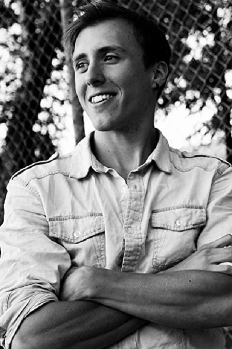 Josh Huculiak Portrait of Josh Huculiak