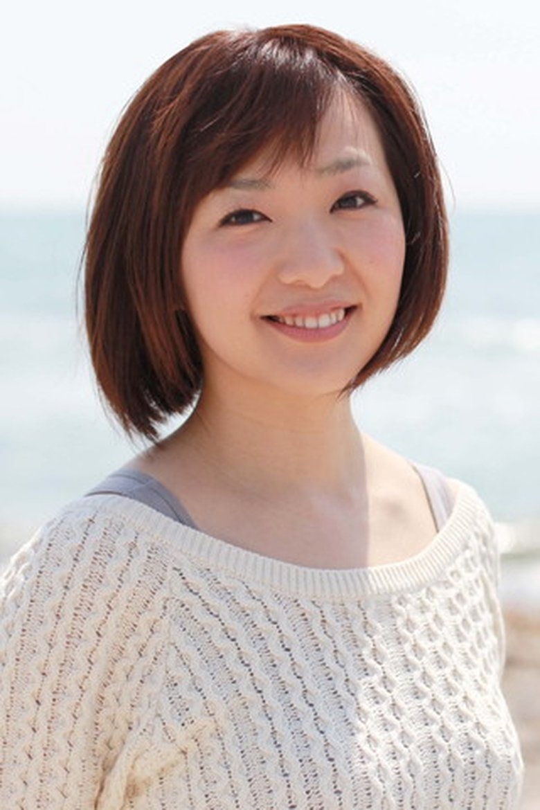 Sayaka Hanamura Portrait of Sayaka Hanamura