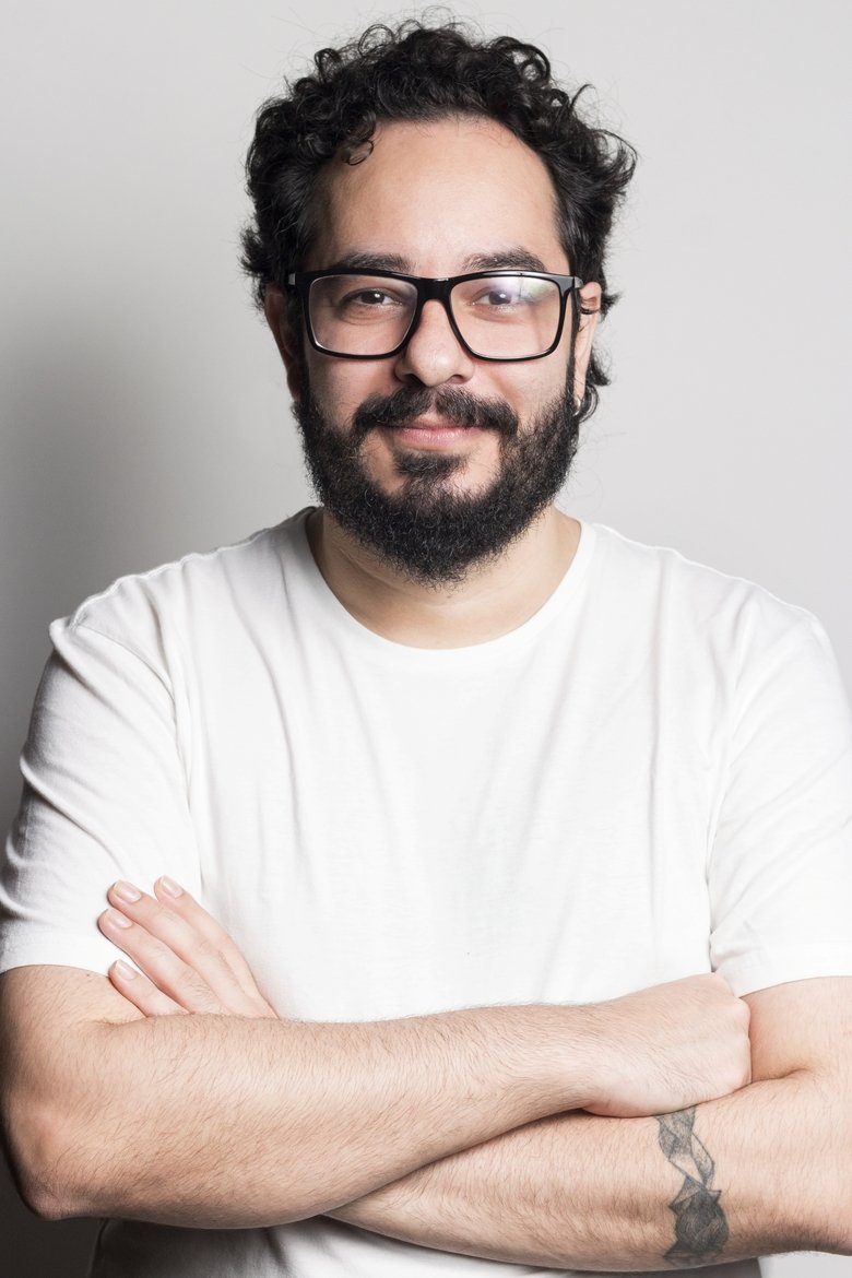 Pedro Fiuza Portrait of Pedro Fiuza