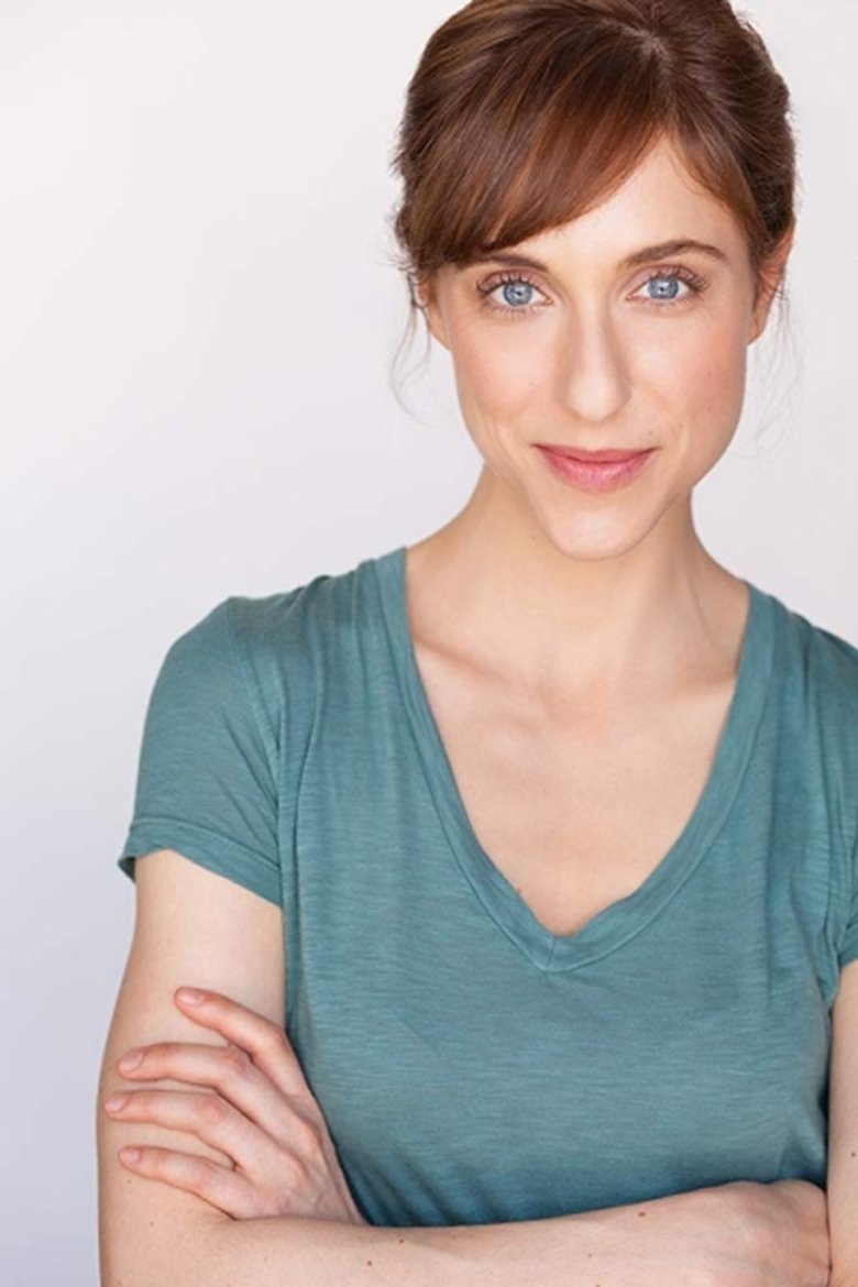 Jessie Lande Portrait of Jessie Lande