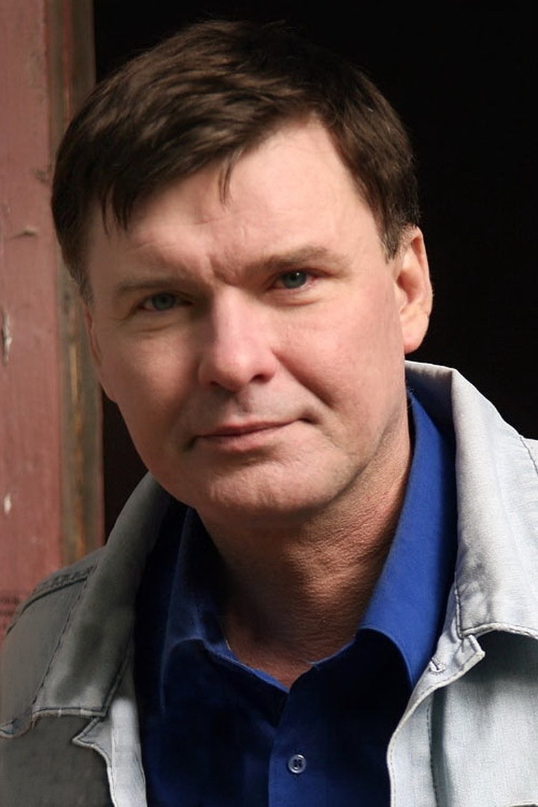 Yuri Yekimov Portrait of Yuri Yekimov