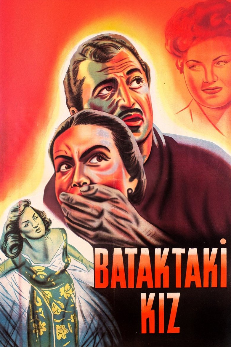 Bataktaki Kız Poster of Bataktaki Kız