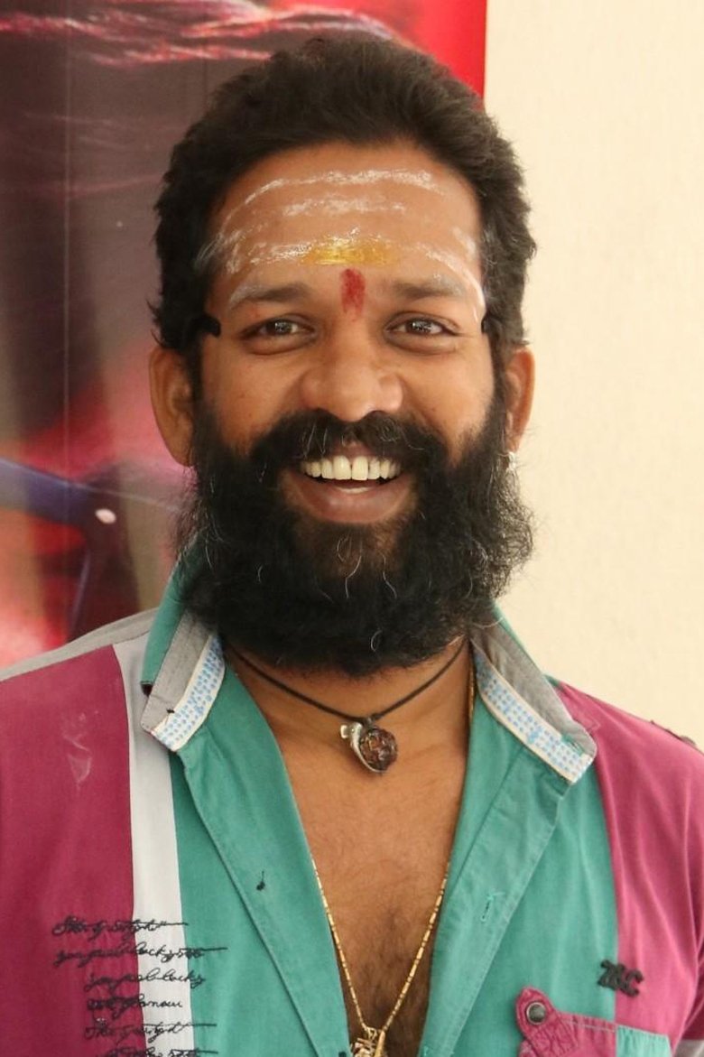 Baba Baskar Portrait of Baba Baskar