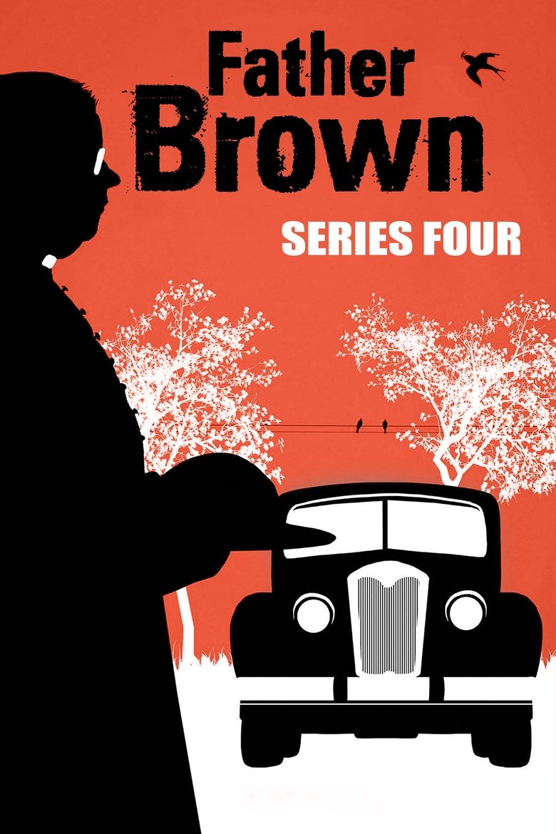 Episodes in Father Brown - Series 4 - Series 4 Poster of Episodes in Father Brown - Series 4 - Series 4
