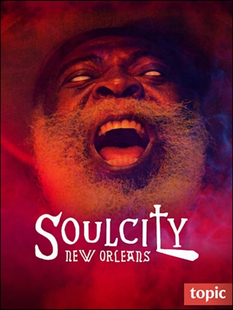 Soul City Poster of Soul City