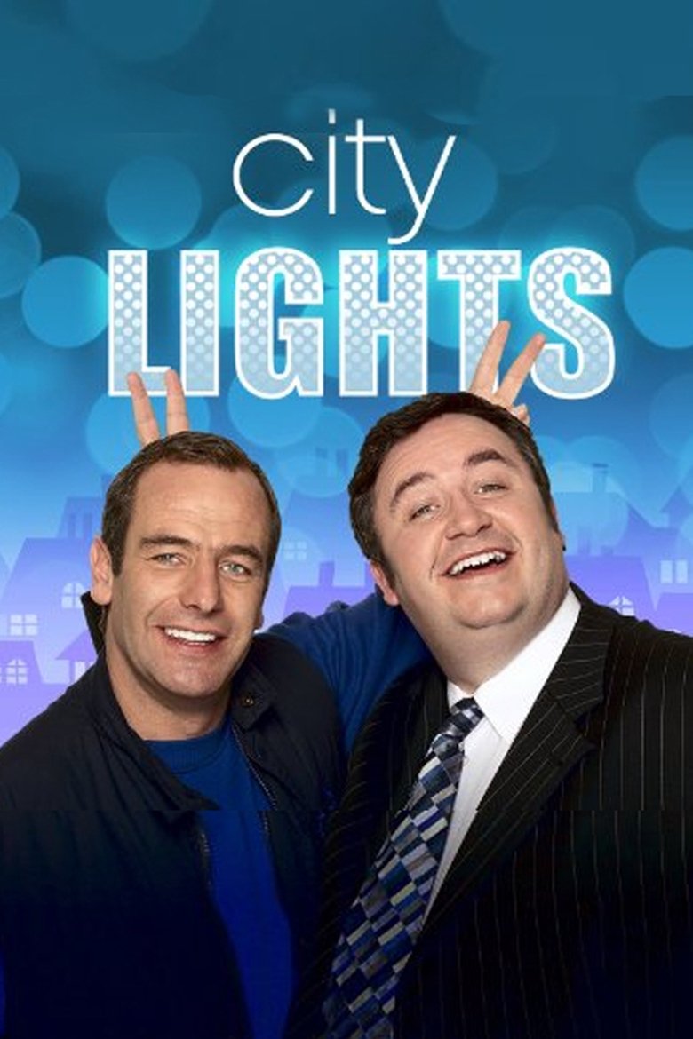 City Lights Poster of City Lights