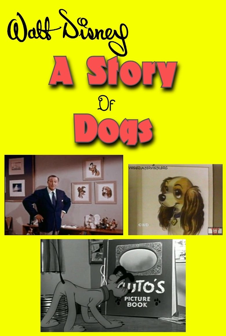 A Story of Dogs Poster of A Story of Dogs