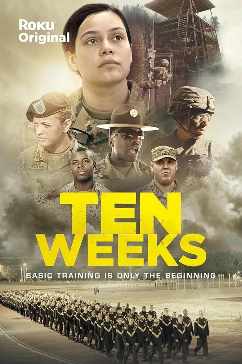 Ten Weeks Poster of Ten Weeks