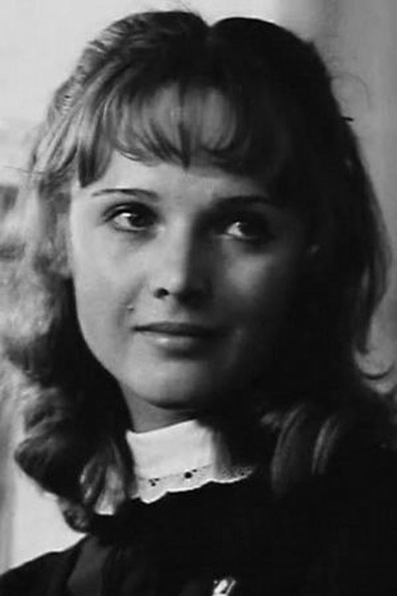Irina Yurevich Portrait of Irina Yurevich