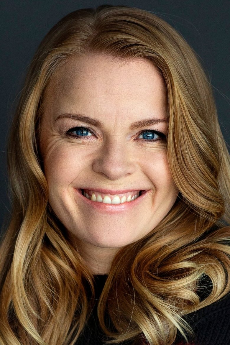 Signe Egholm Olsen Portrait of Signe Egholm Olsen