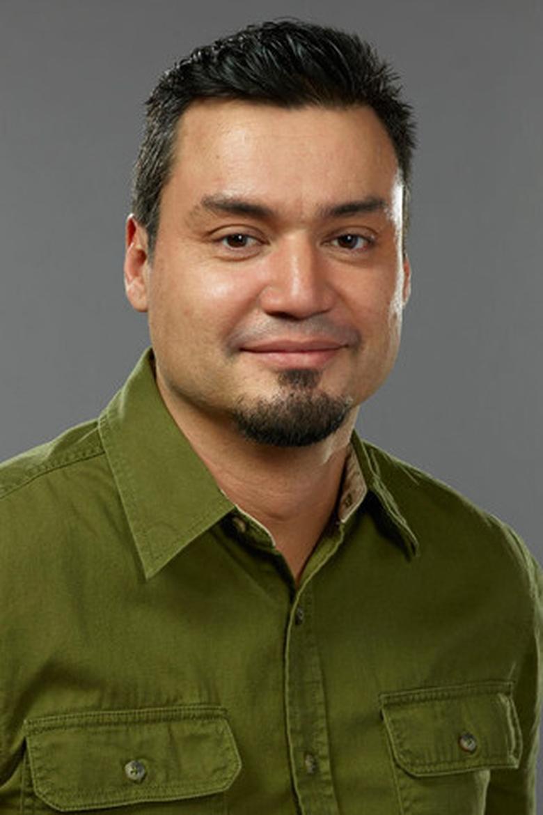 Diego Fuentes Portrait of Diego Fuentes