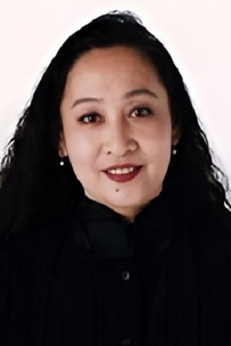 Tomoko Mayama Portrait of Tomoko Mayama
