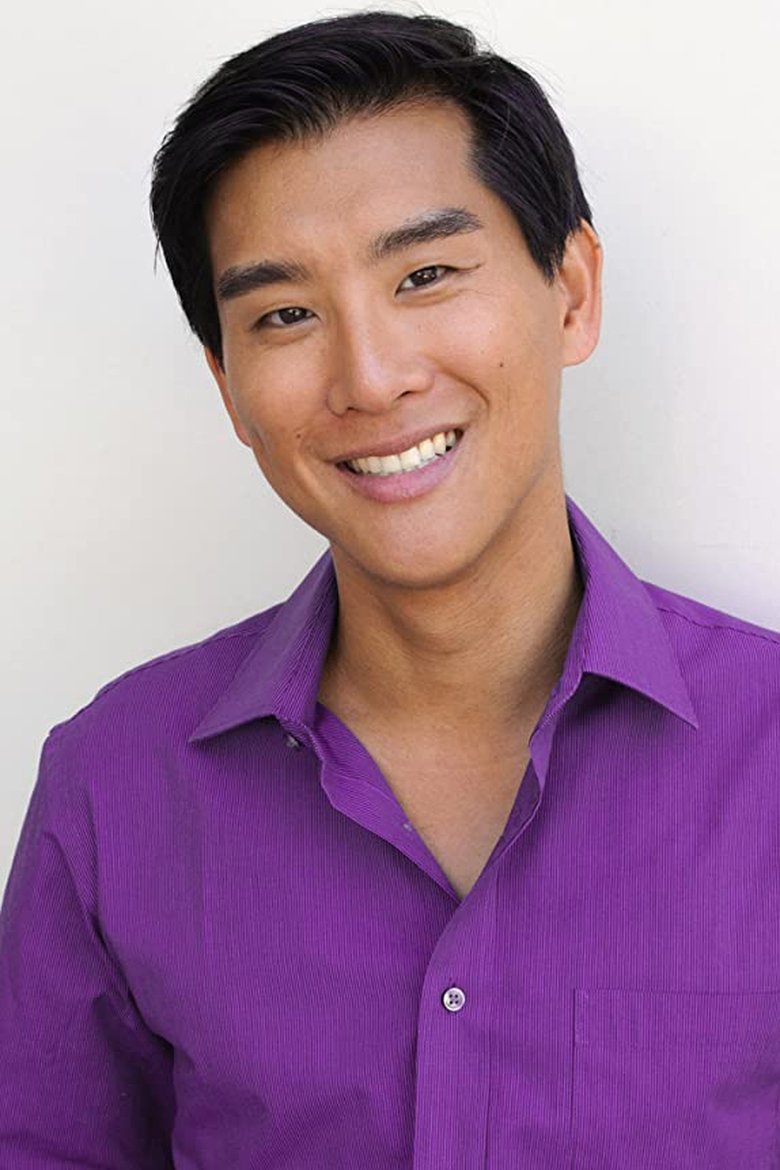 Ewan Chung Portrait of Ewan Chung