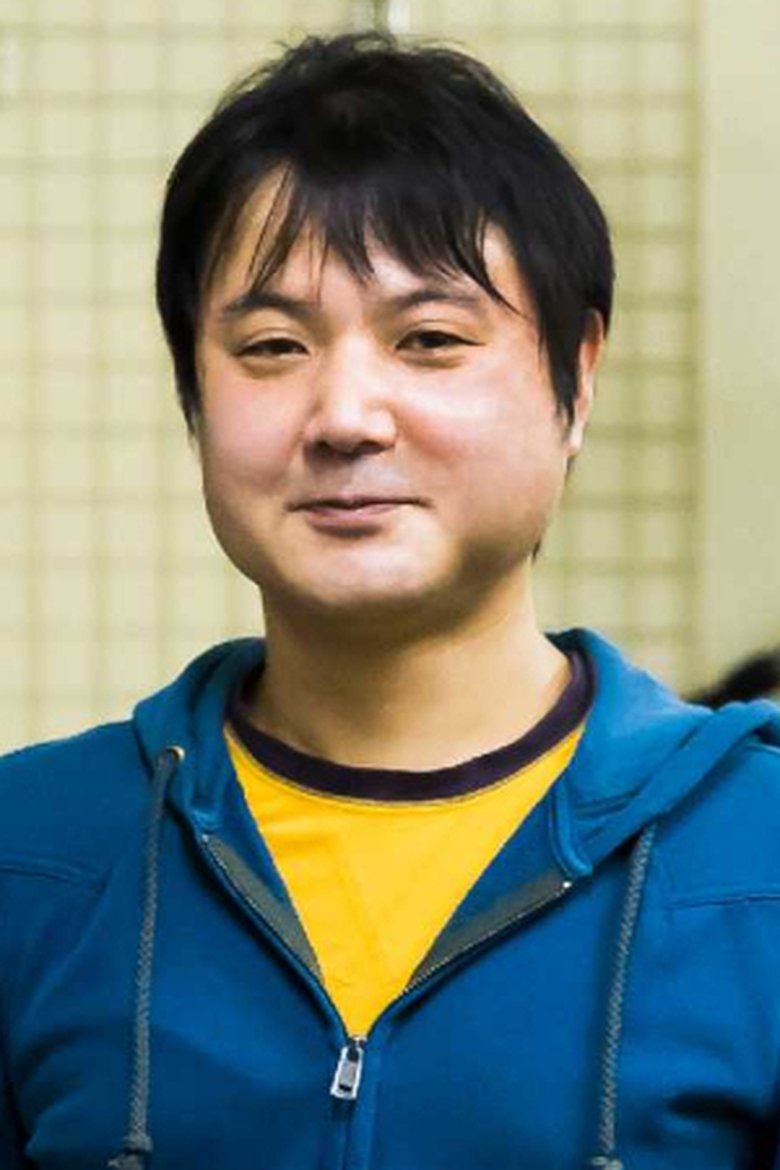 Junichi Ito Portrait of Junichi Ito