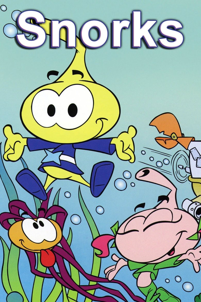 Snorks Poster of Snorks