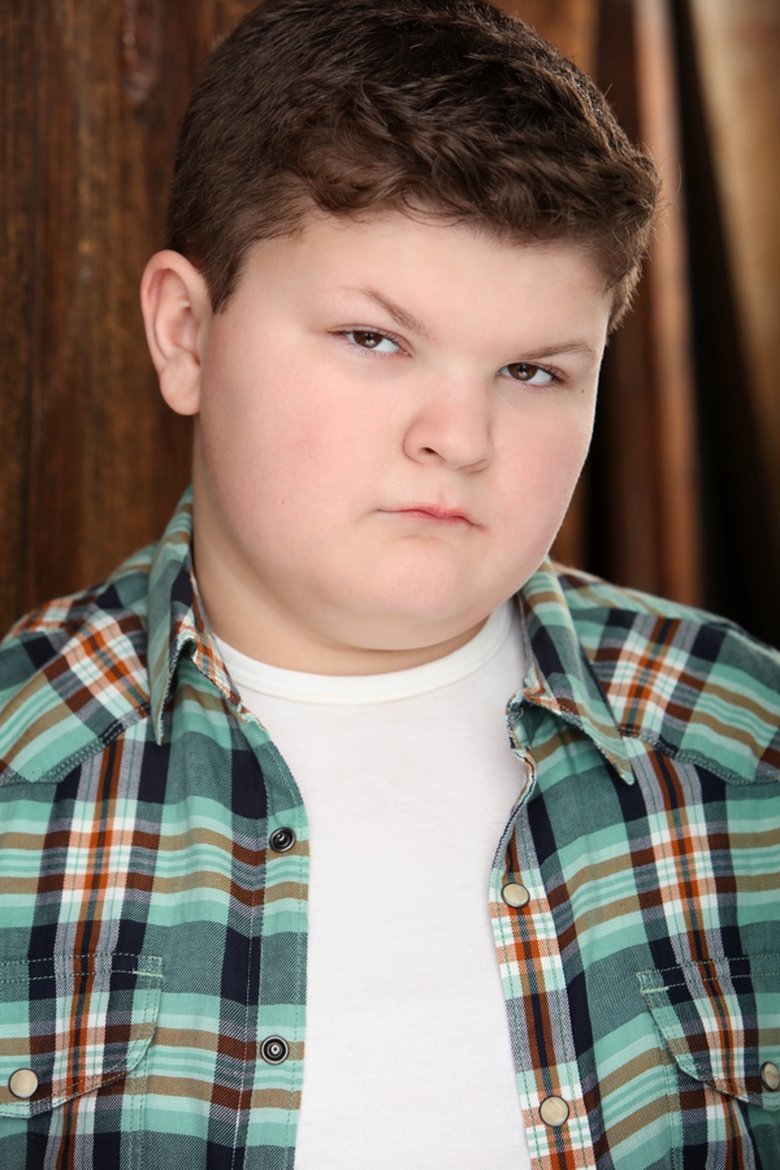 Wyatt McClure Portrait of Wyatt McClure