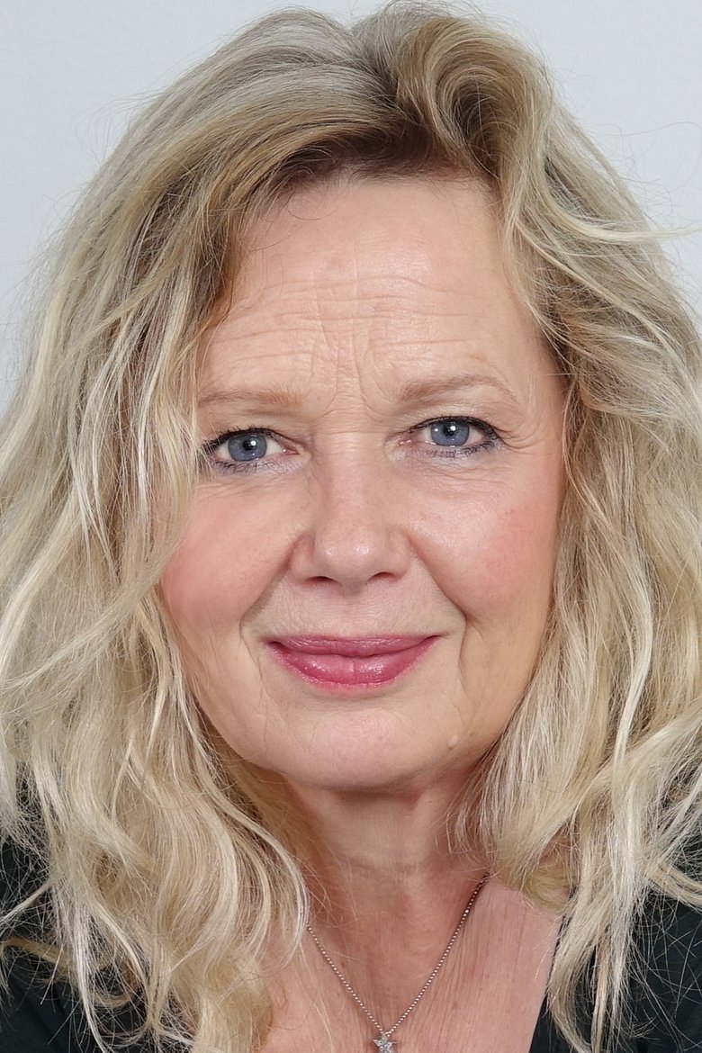 Cecilia Ljung Portrait of Cecilia Ljung