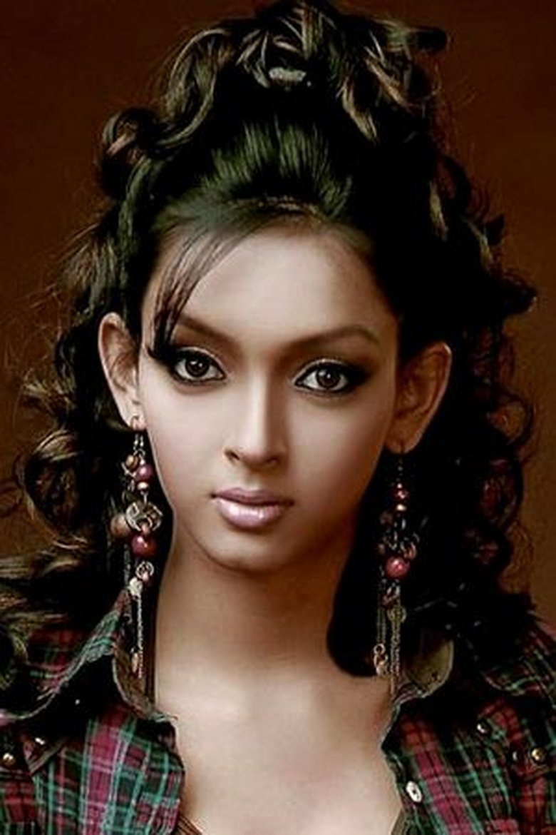 Pooja Salvi Portrait of Pooja Salvi