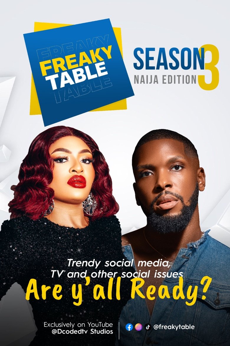 Freaky Table Poster of Freaky Table