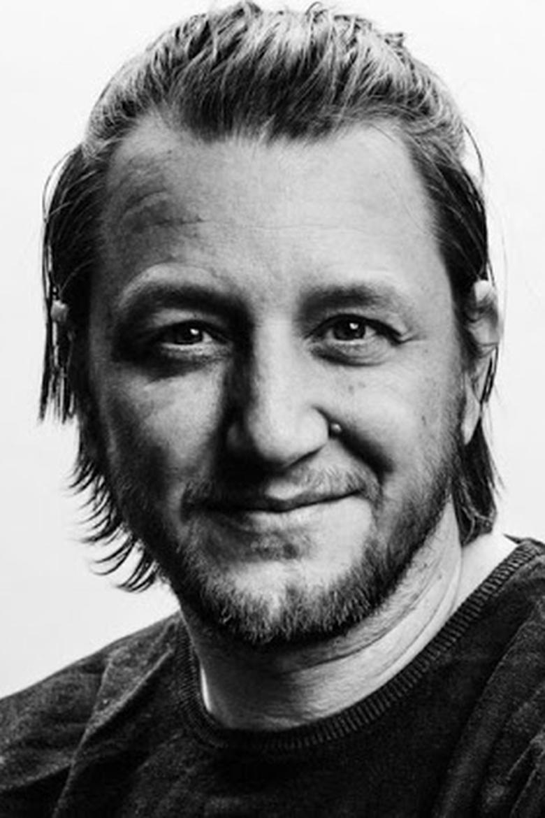 Kalled Mustonen Portrait of Kalled Mustonen