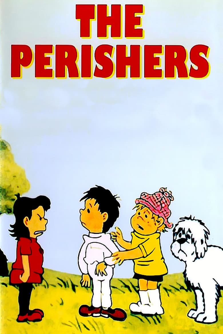 The Perishers Poster of The Perishers