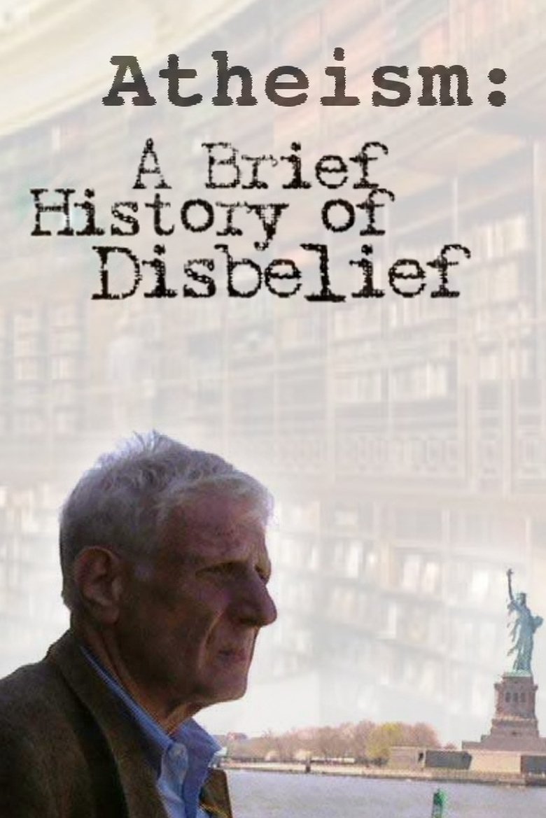Atheism: A Rough History of Disbelief Poster of Atheism: A Rough History of Disbelief