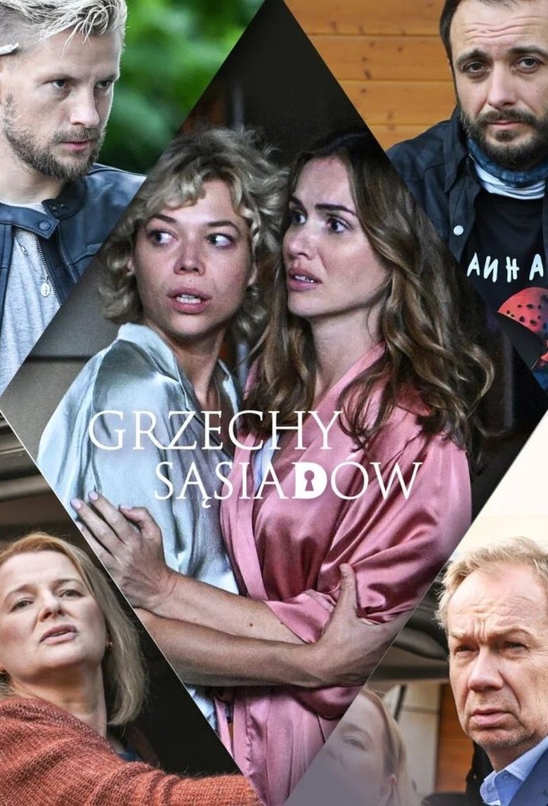 The Sins of the Neighbors Poster of The Sins of the Neighbors